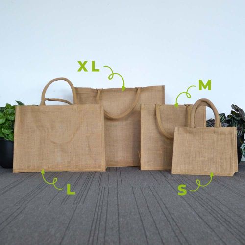 Jute shopper - Image 2